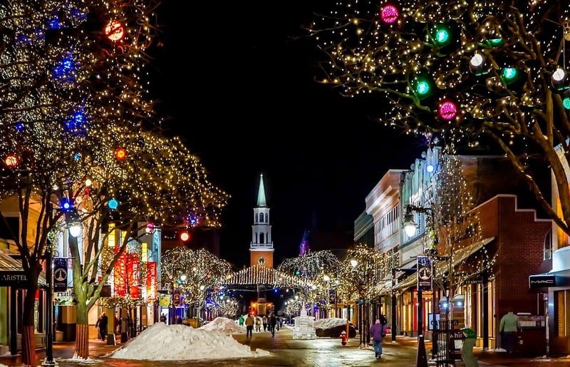 Vermont, USA